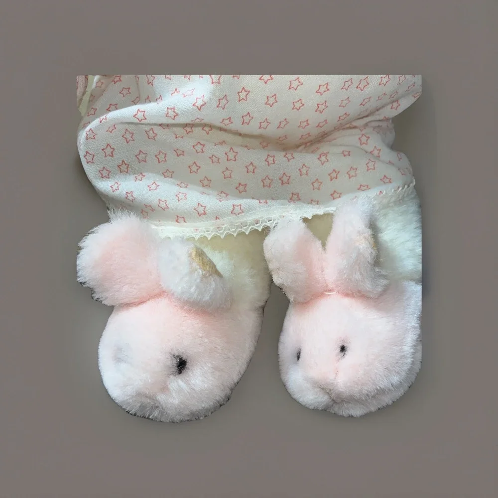 Gund Bunny Two Shoes Vintage 1985 Rabbit 16